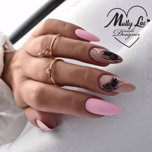 121 Mollylac Semipermanente Polish pastello YOGHURT Mollylac 10gr 2