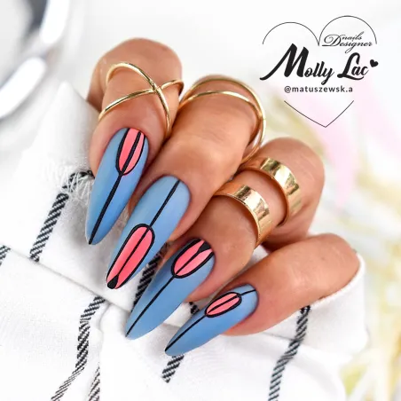 76 Mollylac Semipermanente polish WOMEN IN PARADISE Mollylac 10gr