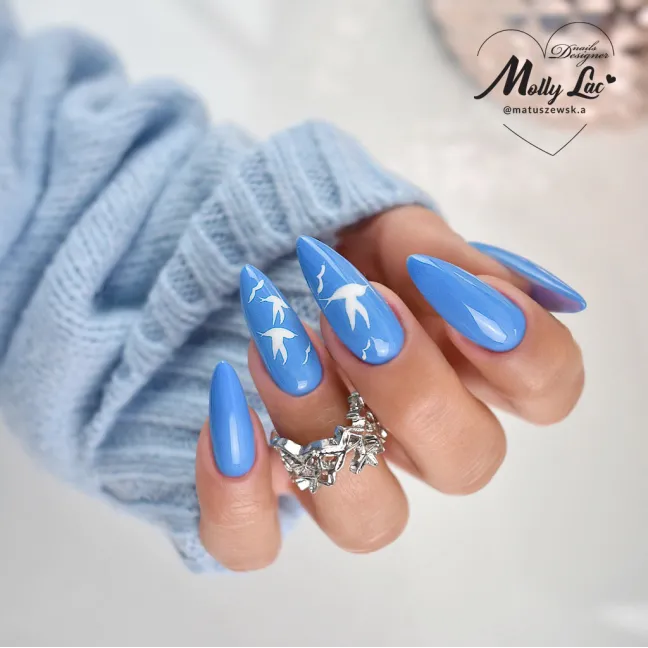 76 Mollylac Semipermanente polish WOMEN IN PARADISE Mollylac 10gr