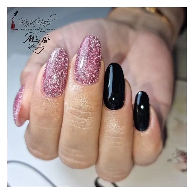 560 Mollynails Colore Smalto semipermanente Flash Soakoff FLASHING LIGHTS 8gr