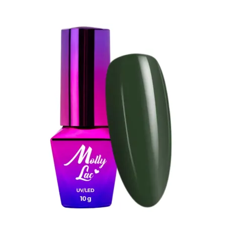 107 Mollylac Semipermanente Polish PURE NATURE Mollylac 10 gr