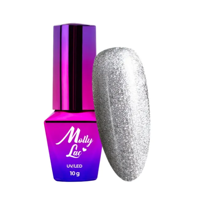 36 Mollylac Semipermanente polish QUEENS OF LIFE Mollylac 10 gr