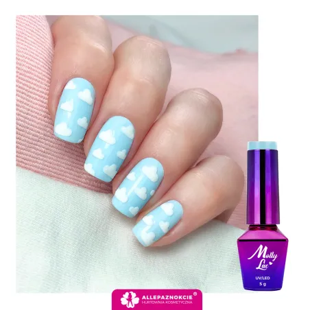 114 Mollylac Semipermanente Polish WELCOME TO IBIZA Mollylac 10 gr