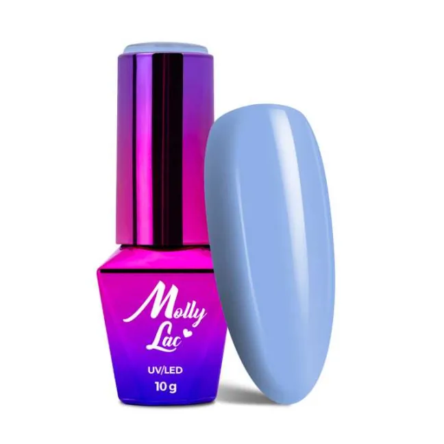 64 Mollylac Semipermanente polish DELICATE WOMEN Mollylac 10 gr