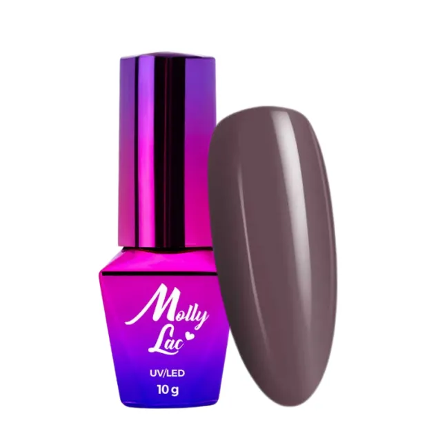 61 Mollylac Semipermanente polish DELICATE WOMEN Mollylac 10 gr