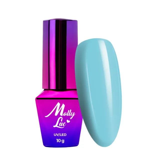 338 Mollylac Colore smalto semipermanente Soakoff FANCY FASHION  Mollylac 10gr