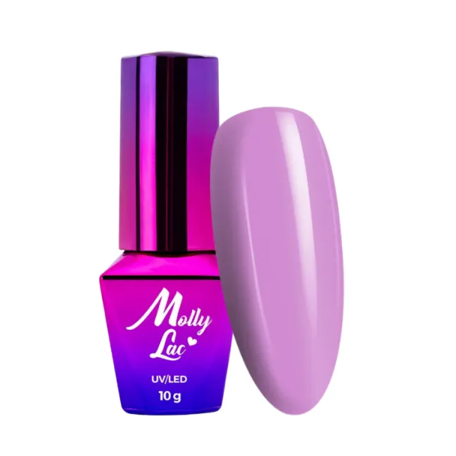 140 Mollylac Semipermanente Polish FLAMINGO Mollylac 10 gr