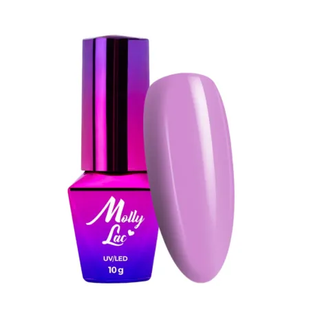 140 Mollylac Semipermanente Polish FLAMINGO Mollylac 10 gr