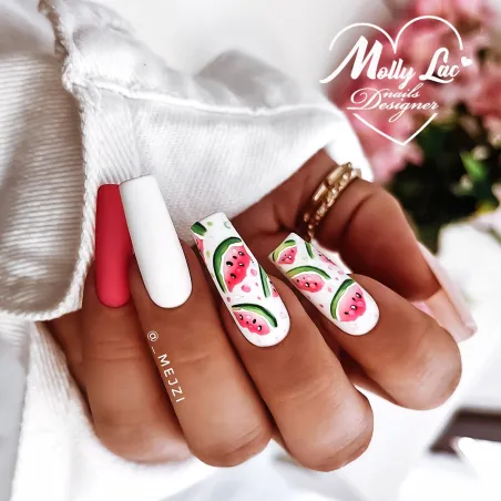 148 Mollylac Semipermanente Polish FLAMINGO Mollylac 10 gr