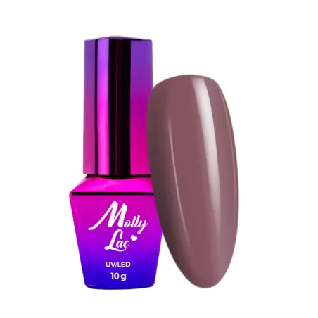 523 Mollylac Colore Smalto semipermanente Soakoff I'M THE NUDELOVER 10gr