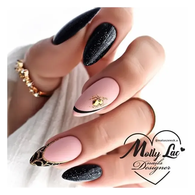 604 Mollynails Colore Smalto semipermanente Flash Soakoff FLASHING LIGHTS 2 8gr