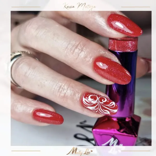 606 Mollynails Colore Smalto semipermanente Flash Soakoff FLASHING LIGHTS 2 8gr