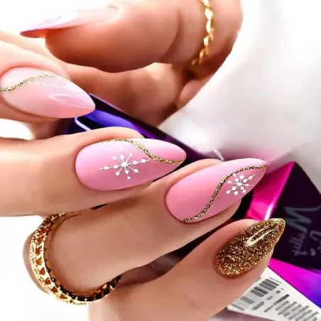 611 Mollynails Colore Smalto semipermanente Flash Soakoff FLASHING LIGHTS 3 8gr