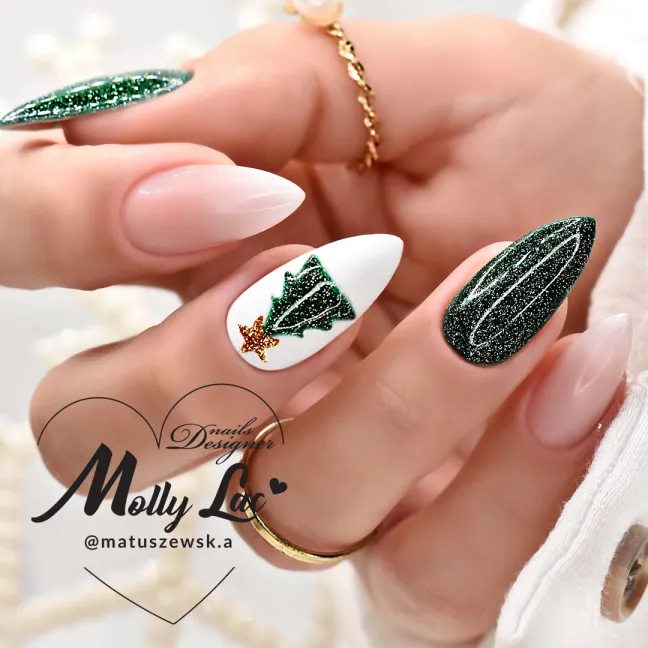 612 Mollynails Colore Smalto semipermanente Flash Soakoff FLASHING LIGHTS 3 8gr