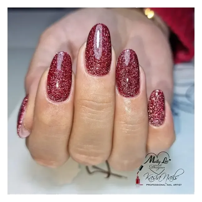 613 Mollynails Colore Smalto semipermanente Flash Soakoff FLASHING LIGHTS 3 8gr