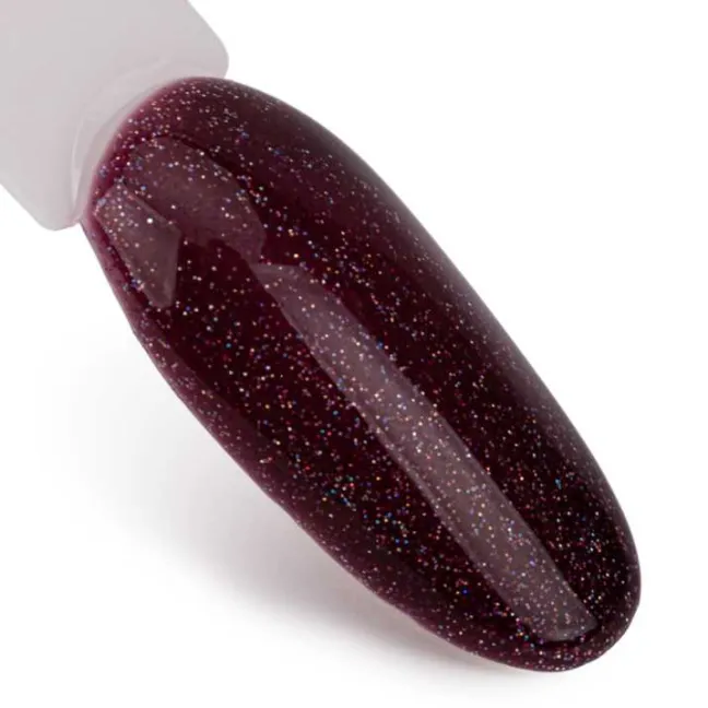 626 Mollynails Colore Smalto semipermanente Glitter Soakoff STORY TIME 8gr
