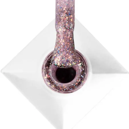 631 Mollylac Colore Smalto semipermanente Glitter Soakoff SPOTLIGHT 10gr