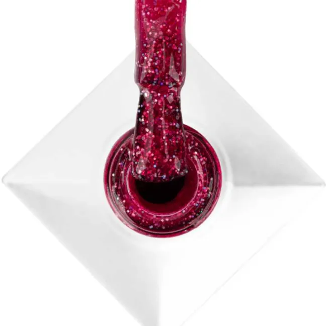 632 Mollylac Colore Smalto semipermanente Glitter Soakoff SPOTLIGHT 10gr