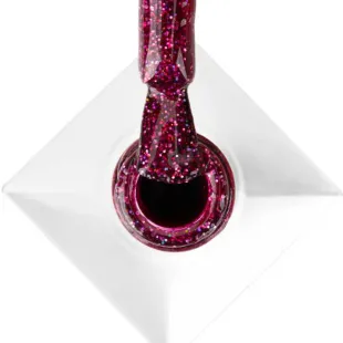633 Mollylac Colore Smalto semipermanente Glitter Soakoff SPOTLIGHT 10gr 2
