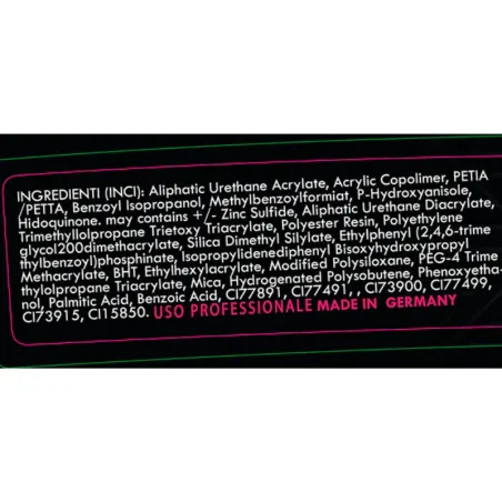 Polygel Acrygel NEW GLITTER Bsn 50 gr