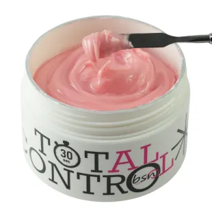 TOTAL CONTROL PINKY Builder Gel costruttore denso jelly nude Bsn 50 ml