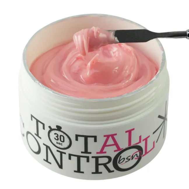 TOTAL CONTROL PINKY Builder Gel costruttore denso jelly nude Bsn 50 ml