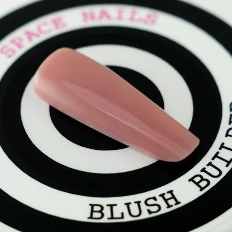 TOTAL CONTROL BLUSH Builder Gel costruttore denso jelly nude Bsn 50 ml