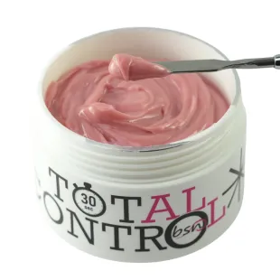 TOTAL CONTROL BLUSH Builder Gel costruttore denso jelly nude Bsn 50 ml