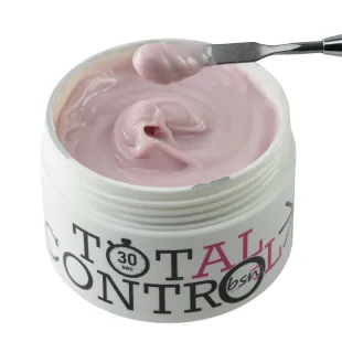 TOTAL CONTROL BABE BLUSH Builder Gel costruttore denso jelly nude Bsn 50 ml