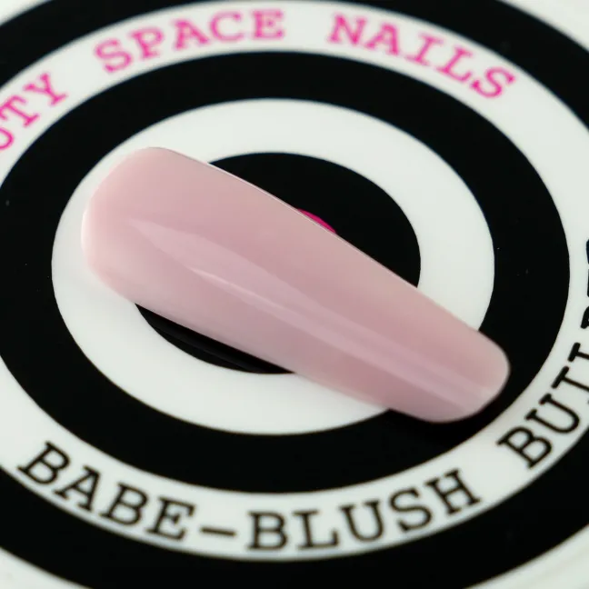 TOTAL CONTROL BABE BLUSH Builder Gel costruttore denso jelly nude Bsn 50 ml