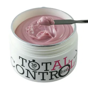 TOTAL CONTROL ROSE Builder Gel costruttore denso jelly nude Bsn 50 ml