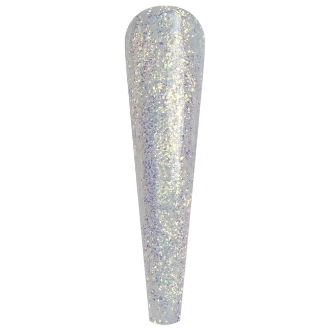 Cream glam STARRY WHITE Gel costruttore glitter denso Bsn 30ml