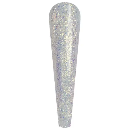 Cream glam STARRY WHITE Gel costruttore glitter denso Bsn 30ml