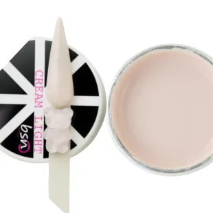 TOTAL LEVELING CREAM LIGHT Builder Gel costruttore autolivellante Bsn 50ml