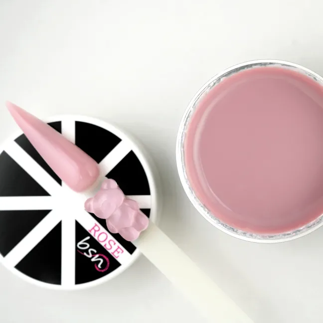 TOTAL LEVELING ROSE Builder Gel costruttore autolivellante Bsn 50ml
