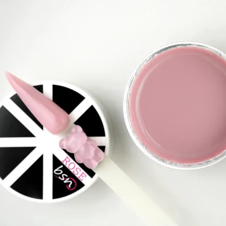TOTAL LEVELING ROSE Builder Gel costruttore autolivellante Bsn 50ml