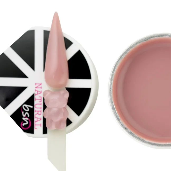 TOTAL LEVELING NATURAL Builder Gel costruttore autolivellante Bsn 50ml