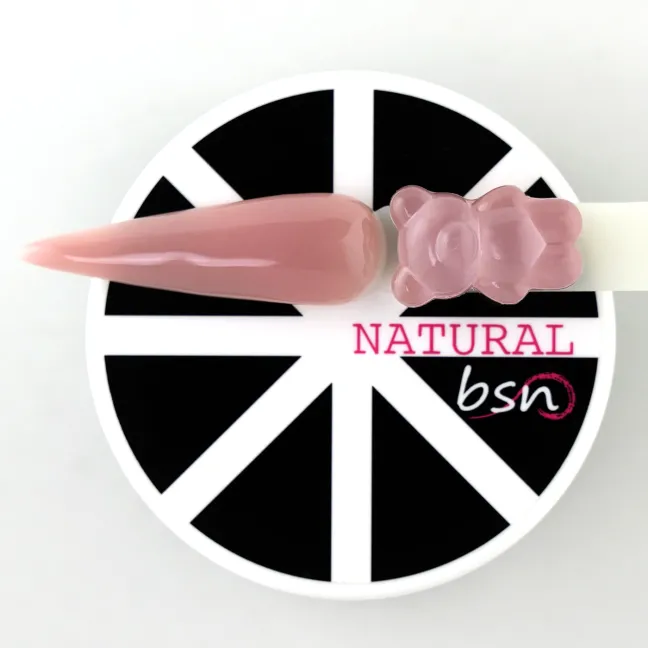 TOTAL LEVELING NATURAL Builder Gel costruttore autolivellante Bsn 50ml