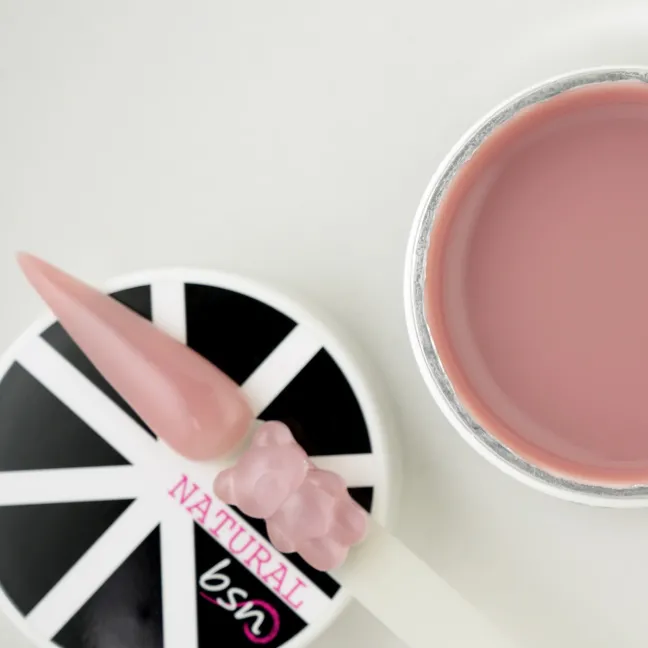 TOTAL LEVELING NATURAL Builder Gel costruttore autolivellante Bsn 50ml