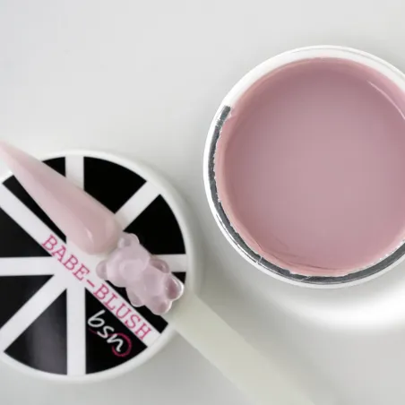 TOTAL LEVELING BABE BLUSH Builder Gel costruttore autolivellante Bsn 50ml