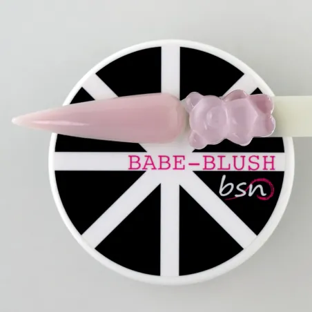 TOTAL LEVELING BABE BLUSH Builder Gel costruttore autolivellante Bsn 50ml