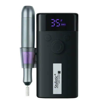 Fresa unghie portatile wireless STYLISTIC F1 35000 giri