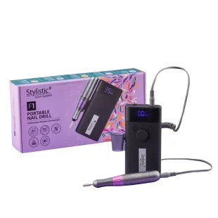 Fresa unghie portatile wireless STYLISTIC F1 35000 giri