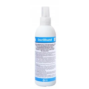 STERILLHAND Disinfettante liquido per mani, 1L 2