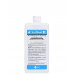 STERILLHAND Disinfettante liquido per mani, 1L