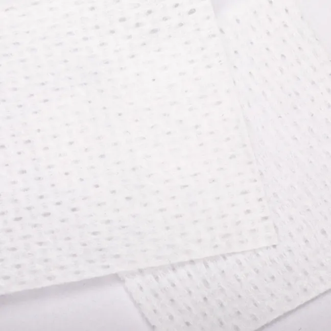 Salviette PAD NAIL WIPES senza pelucchi bianchi 500pz