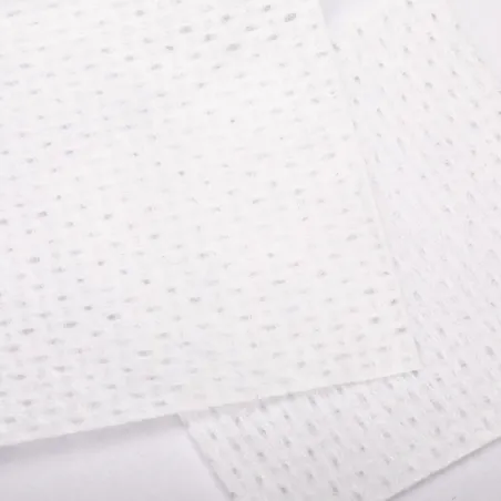 Salviette PAD NAIL WIPES senza pelucchi bianchi 500pz