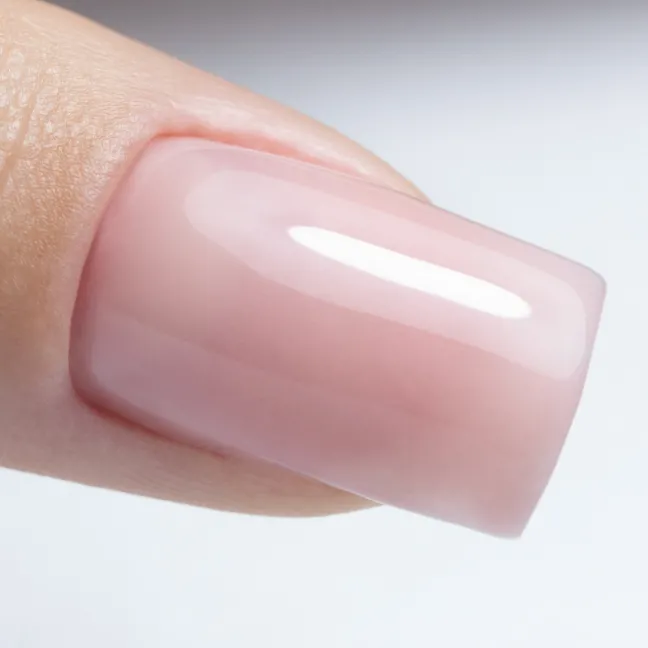 RUBBER FIBER BISCOTTI Base ibrida con fibre Mollylac 10 ml