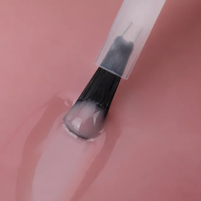 RUBBER FIBER BISCOTTI Base ibrida con fibre Mollylac 10 ml