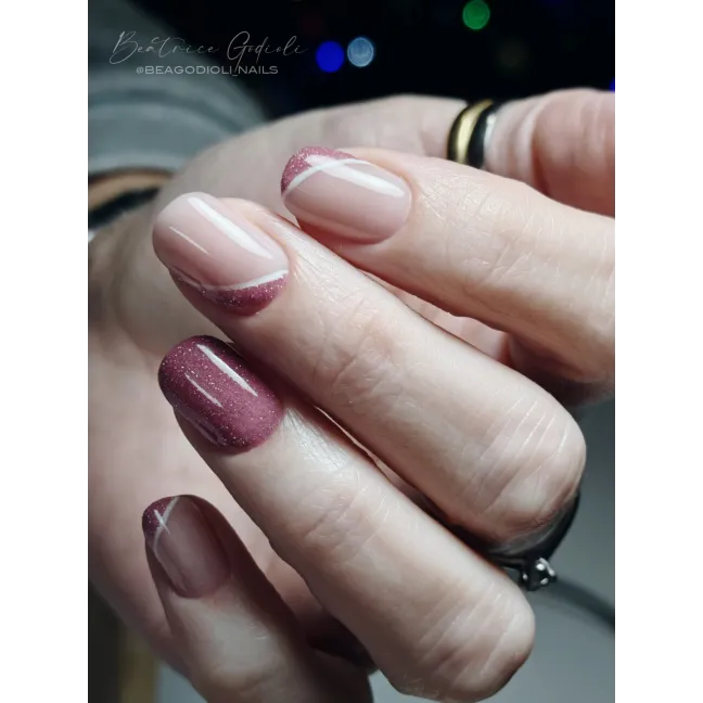 562 Mollynails Colore Smalto semipermanente Flash Soakoff FLASHING LIGHTS 8gr